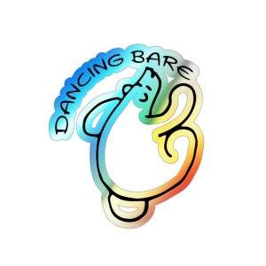 Holographic Die-cut Stickers