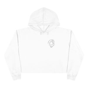 Copy of Copy of Crop Hoodie
