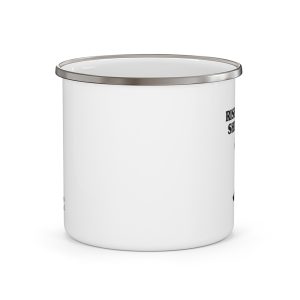 Enamel Camping Mug